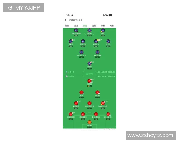 曼联对阵水晶宫赛程安排及比赛前瞻分析