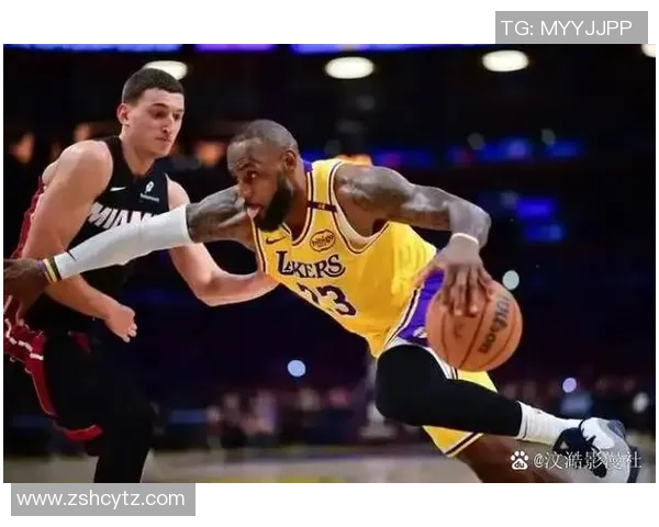 湖人对决热火第五场激战即将上演谁将赢得总冠军的荣耀